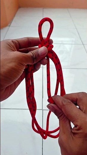 Simpul Tali Unik dari Tali Kur