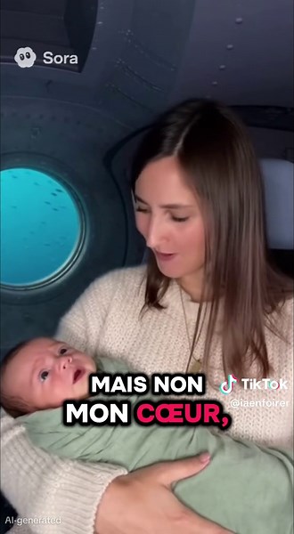 Les vidéos bébés les plus drôles du net 💀😭 #bebe #bebeia #veo3