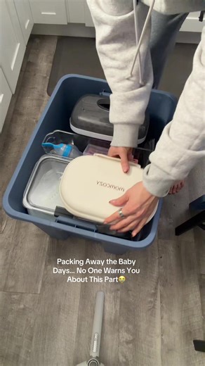 Packing Away Baby Essentials: A First-Time Mom's Journey