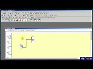 Crouzet Millenium 3: Panel Frontal - MyCrouzet.com
