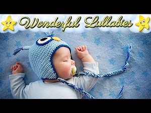 Relaxing Piano Lullabies For Babies To Go To Sleep ♥ Super Soft Bedtime Melodies