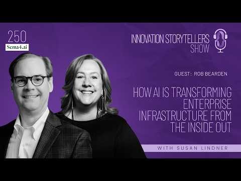How AI Is Transforming Enterprise Infrastructure from the Inside Out