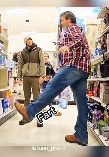 Funny Fart Prank Reactions That Will Make You Smile