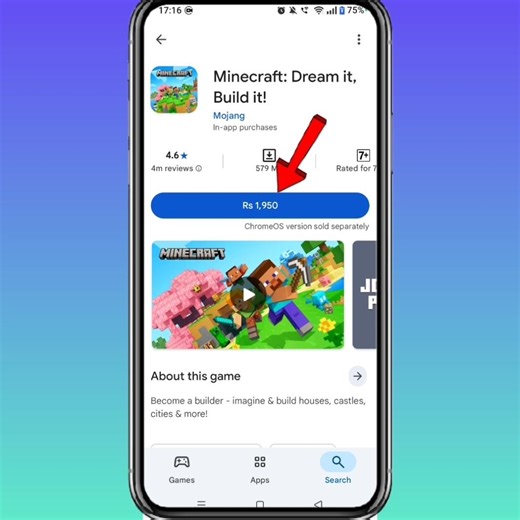 How To Install & Download Minecraft App On Android