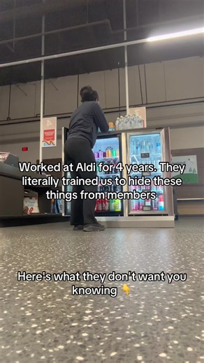 Aldi employee realities: 6 things shoppers should know