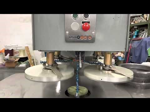 SPEEDFAM 32” LAPPING MACHINE