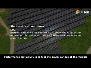 IEC Standard Interpretation-MQT 02 Maximum power determination&MQT 06 Procedure for measuring at STC