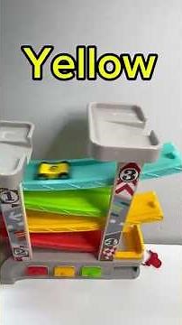 Learn Colors & Numbers Using Race Cars for Kids | Fun Educational Song for Toddlers