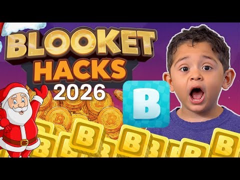 Blooket Hacks 2026 – How to Get Infinite Coins Fast