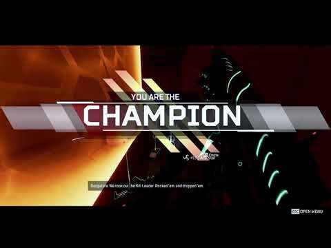 Bow Diff #ApexLegends