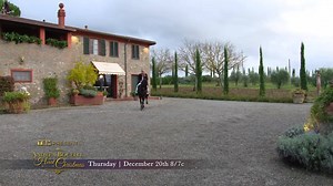 Tune in Thursday, December 20th at 8/7c for a TBN special in Tuscany, Italy with Andrea Bocelli and rediscover the heart of Christmas | TBN