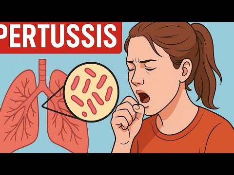 Pertussis # explanation with theory # complete classes #