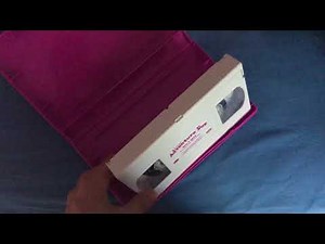 Barney's Adventure Bus 2000 VHS