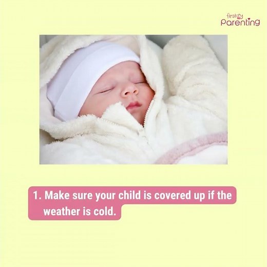 Easy Ways to Prevent Coughing in Your Baby