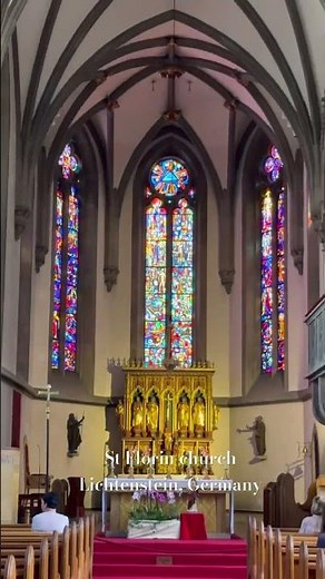 The beauty of all European churches with pipe organs playing gets me in the soul every time !! ￼