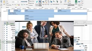 Software Project Management using MS Projects professional