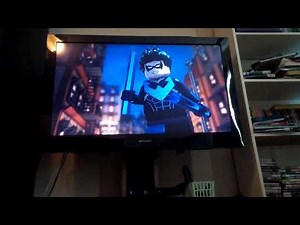 LEGO DC Batman Family Matters - Scene 14: Nightwing vs. Red Hood