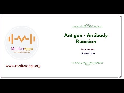 Antigen Antibody Reactions (P)