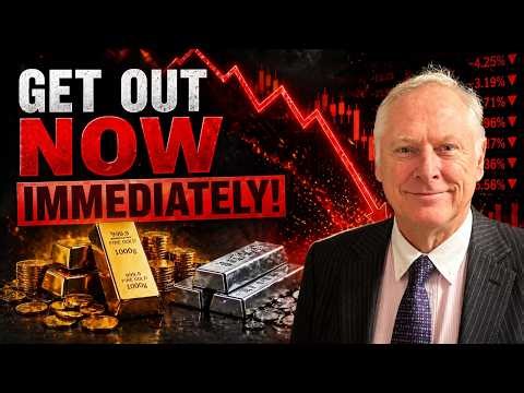 Clive Thompson: The "Terrifying" 2026 Prediction for Gold & Silver