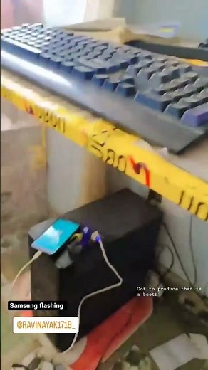 Samsung Mobile Flashing | Flash Any Samsung Device