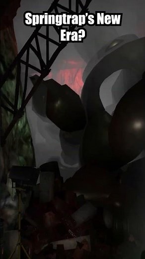 Springtrap's More Accepting? #fnaf #springtrap #vanny #vrchat