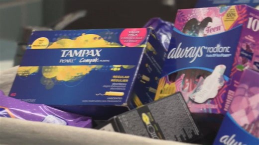 Ontario to provide free period products to students