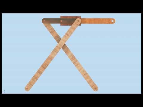 Tchebicheff’s straight-line generator