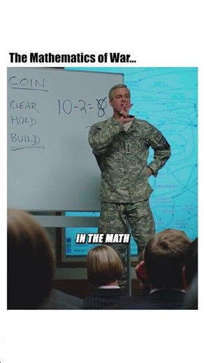 The Mathematics of War 🤔😱