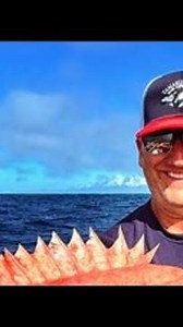 The weirdest fish KING 5 Sports Anchor Chris Egan helped catch in 2025