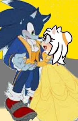 la bella y la bestia sonic x tn - parte 4