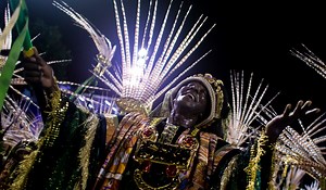 In Brazil, Carnival Has Many Different Faces