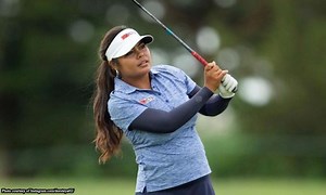 Dottie Ardina pang-31 sa Morongo Golf Club