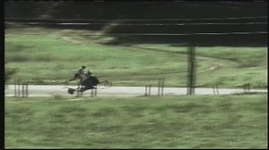 THROWBACK TO 2008: Dick and Rick Hoyt, the barrier-breaking duo who complete marathons