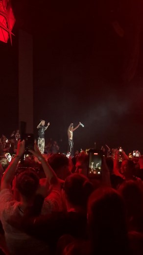 Fantasm Live in Glasgow: Concert Energy