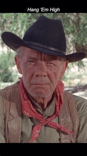 #movie #film Hang ’Em High (1968) Classic Western Caption