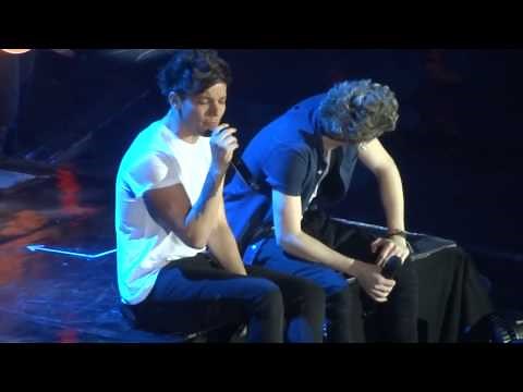 Niall & Louis - Over Again - 20/04/2013