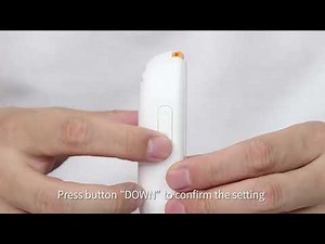 How to set time and date for Yuwell Blood Glucose Meter 582? 如何设定鱼跃血糖仪582的时间和日期？