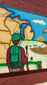 This week is #NationalParkWeek, and you might be surprised to learn a National Park Unit runs through Kent County—The North Country Trail! 🌲 The North Country Trail spans eight states, from North Dakota to Vermont, including both Michigan peninsulas. 👣 Michigan hosts the most miles: 1,180 with 75 miles in Kent County alone. 🚶‍♂️ The North Country Trail has something for everyone. While you can find wilderness experiences and backpacking opportunities, it’s also your backyard trail - perfect f