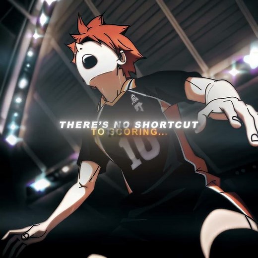 Hinata Proved Them ALL Wrong - Haikyuu「4K Edit」#shorts #haikyuu #hinata