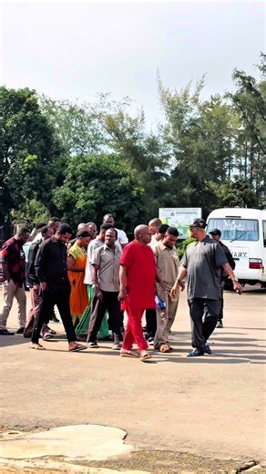 HAPPENING NOW AT THE STATE HIGH COURT, AWKA The Anambra State Government arraigns eight alleged fake pastors for violating the 2025 Homeland Security Law. Those arraigned include: 1. Peter Chukwu 2. Chinedu Egwuonwu 3. Bishop Emeka Nwankpa 4. Ebele Nnachukwu 5. Ekeleme Chris Ugochukwu 6. Ndubisi Nnachukwu 7. Miracle Iruoma 8. Chukwukadibia Ogwuama The State Attorney General and Commissioner for Justice, Tobechukwu Nweke, SAN, is leading the prosecution. The Soludo administration has launched a b