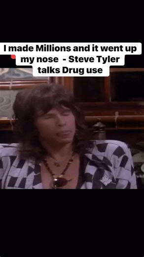 Steven Tyler and the wild side of rock in the 70s When Steven Tyler of Aerosmith talks about the 1970s he does not sugarcoat it. He says flat out that drugs were everywhere and they were part of the rock and roll lifestyle. Back then being in a band meant long nights loud crowds and plenty of temptation. Steven admits that he and the band dove headfirst into that world. For a while it felt like the fuel that kept the music going. But it also came with a heavy price broken relationships lost time