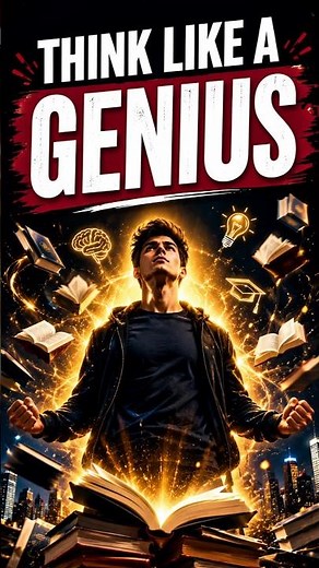 How to Self-Educate Yourself Like a Genius 🧠