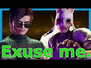 Hugging loops tightly? - Dead by daylight