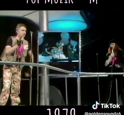 Pop Muzik - M (1979) Disco Hit