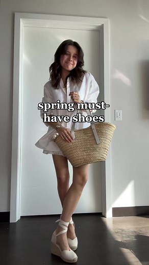 Spring Must-Have Shoes: Styling the Best Shoes for Spring
