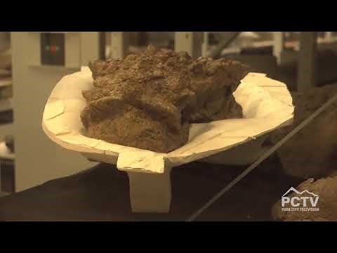 Natural History Museum of Utah's Newest Exhibit