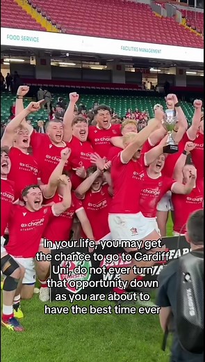 Experience Cardiff University Life