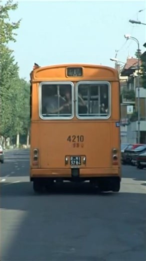 Fiat 418 AL 418AL Cameri Atac in partenza (AI) #atac #fiat #trasportopubblico