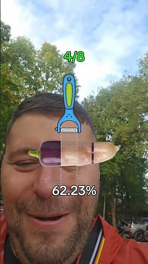 Peal the Hot Pepper Filter Challenge #maroi #funny #memes