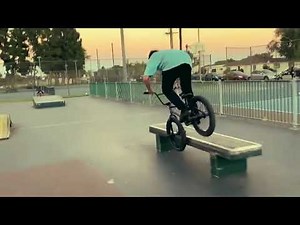 BMX Stevie Churchill 2020 edit